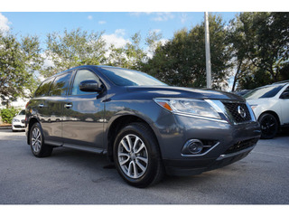 2014 Nissan Pathfinder