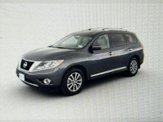 2014 Nissan Pathfinder