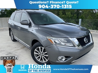 2016 Nissan Pathfinder