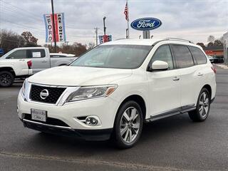 2013 Nissan Pathfinder