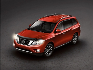 2013 Nissan Pathfinder for sale in Chattanooga TN