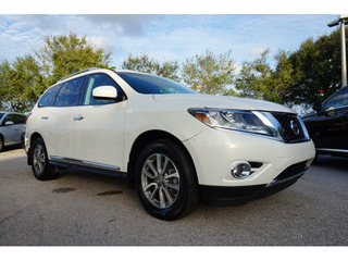 2014 Nissan Pathfinder