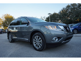 2015 Nissan Pathfinder