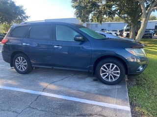 2015 Nissan Pathfinder
