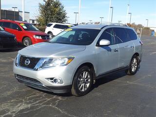 2015 Nissan Pathfinder