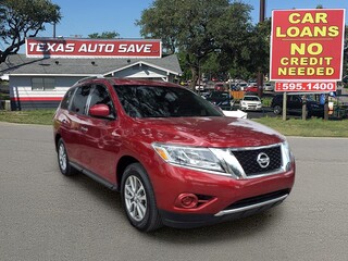 2016 Nissan Pathfinder for sale in San Antonio TX