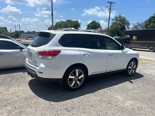 2013 Nissan Pathfinder