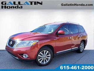 2014 Nissan Pathfinder for sale in Gallatin TN