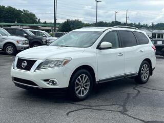 2014 Nissan Pathfinder