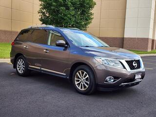 2015 Nissan Pathfinder