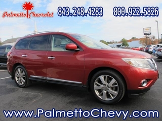 2016 Nissan Pathfinder