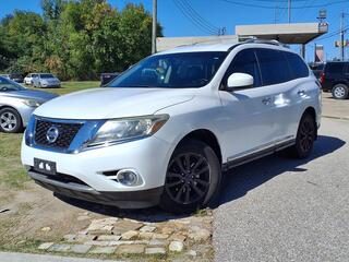 2013 Nissan Pathfinder