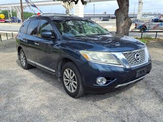 2013 Nissan Pathfinder