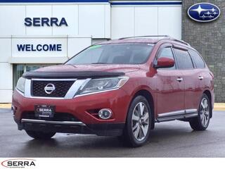 2014 Nissan Pathfinder