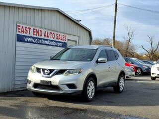 2016 Nissan Rogue for sale in Richmond VA