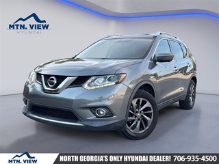 2016 Nissan Rogue