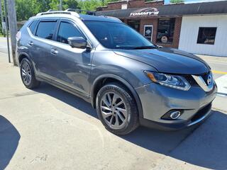 2016 Nissan Rogue for sale in Guthrie KY
