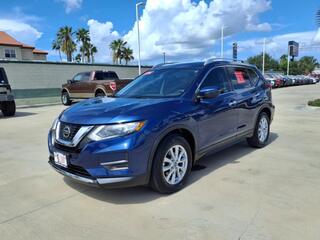 2020 Nissan Rogue