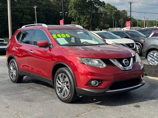 2016 Nissan Rogue for sale in Easley SC