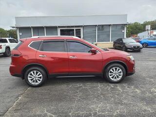 2018 Nissan Rogue for sale in Pine Bluff AR