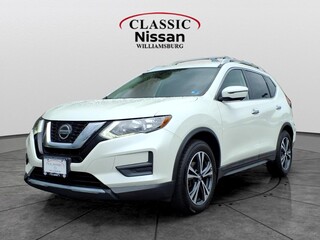 2020 Nissan Rogue