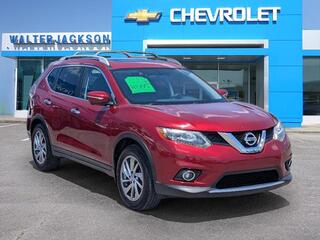 2015 Nissan Rogue for sale in Ringgold GA