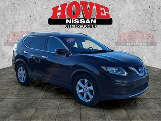 2016 Nissan Rogue for sale in Bradley IL