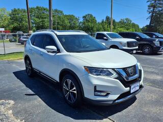 2017 Nissan Rogue for sale in Pine Bluff AR