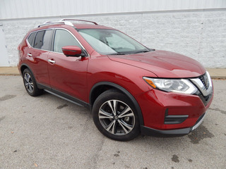 2019 Nissan Rogue for sale in Clarksville TN