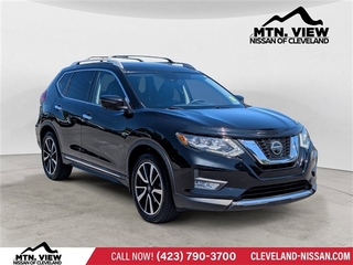 2019 Nissan Rogue for sale in Mcdonald TN