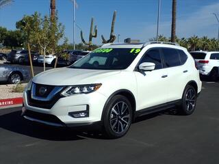 2019 Nissan Rogue