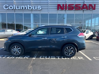 2014 Nissan Rogue