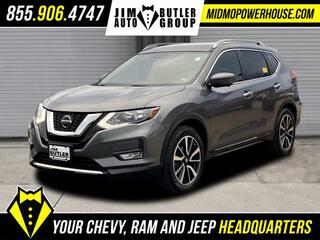 2019 Nissan Rogue