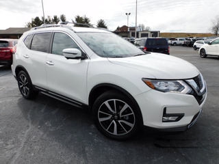 2019 Nissan Rogue for sale in Clarksville TN