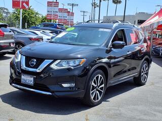 2019 Nissan Rogue for sale in Van Nuys CA
