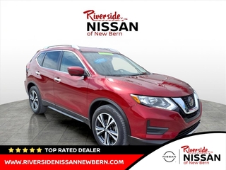 2020 Nissan Rogue for sale in New Bern NC