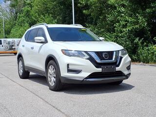 2020 Nissan Rogue
