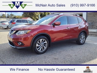 2015 Nissan Rogue