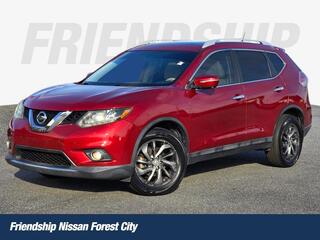 2015 Nissan Rogue for sale in Forest City NC