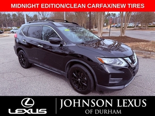 2017 Nissan Rogue for sale in Durham NC
