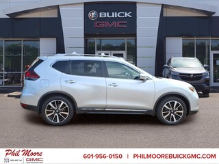 2019 Nissan Rogue for sale in Jackson MS