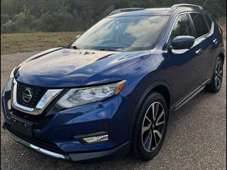 2020 Nissan Rogue