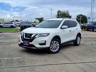 2020 Nissan Rogue
