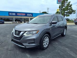 2020 Nissan Rogue