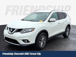 2015 Nissan Rogue