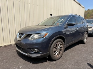 2015 Nissan Rogue