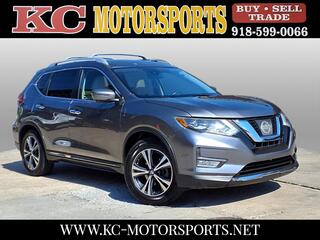 2017 Nissan Rogue for sale in Tulsa OK