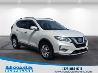 2017 Nissan Rogue for sale in Cleveland TN