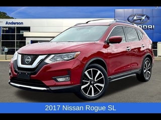 2017 Nissan Rogue for sale in Anderson SC