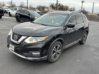 2017 Nissan Rogue for sale in Dallas TX